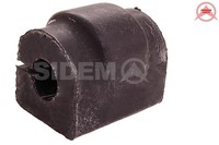 Sidem 821919 Stabilisatorlager Hinten FüR BMW 3 G20 G80 G28 G21 G81 1.6-3.0DH
