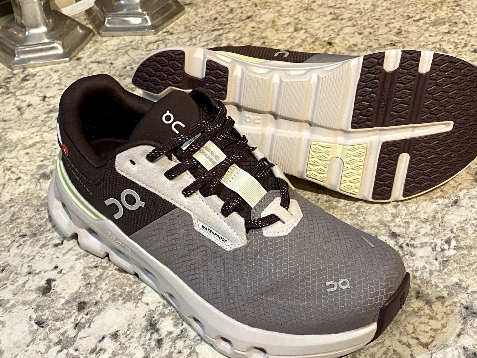 On Cloud Cloudrunner 2 Waterproof Swiss Engineeri… - image 7