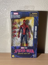 Marvel Legends Action Figure Spider-Man Brand New Day (NEW)