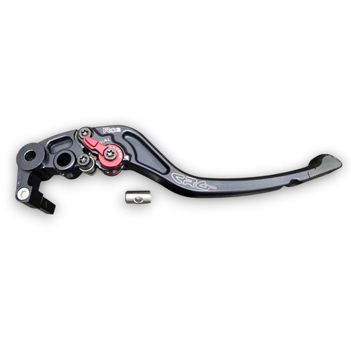 2015-2024 Yamaha YZF-R1 R1M R6 CRG RC2 Front Brake Lever RC2 Black/Red