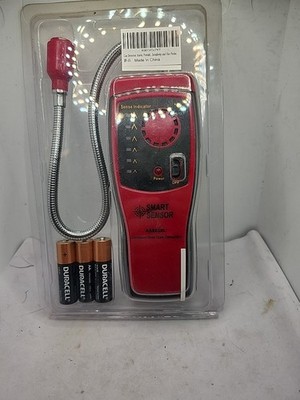 Handheld Combustible Natural Gas Propane Leak Detector Alarm Leakage Tester