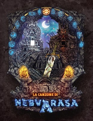 Jason R. Forbus La canzone di Nebvarasa (Hardback)