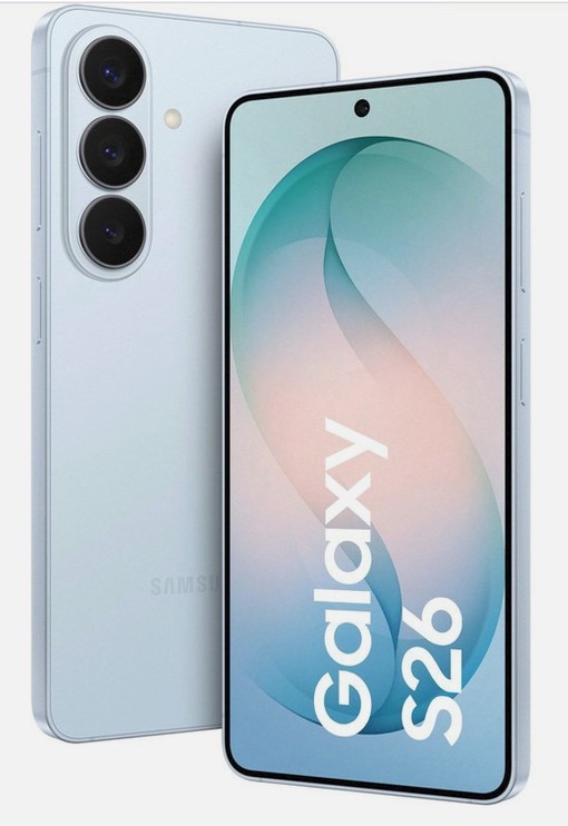 Samsung Galaxy S26 256GB Sky Blue SM-S942B/DS NEU OVP TOP HÄNDLER 17004 - Bild 3