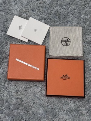 Empty Hermès Box for Mini Clic Kelly Bracelet - Original