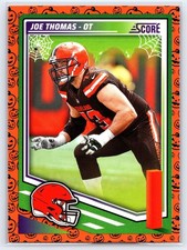 2025 Score-A-Treat #59 Joe Thomas - Cleveland Browns