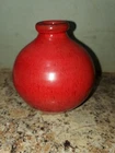 Lorenzen Pottery Bud Vase