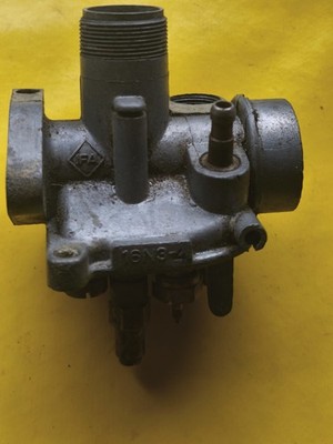 DDR Simson BVF Vergaser 16 N3-4  Gehäuse {C5