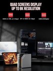 GMKtec EVO-X2 Mini PC AMD Ryzen AI Max+ 395 Up to 5.1GHz 128GB RAM 2TB SSD — photo 7