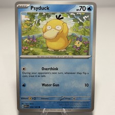 Psyduck - 54/165 Scarlet & Violet 151 - Pokémon TCG