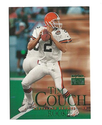 1999 SkyBox Premium Football Rookie RC Short Print SP Singles - You Choose