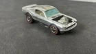 1970 Hot Wheels Club Kit Boss Hoss Mustang Redline chrome