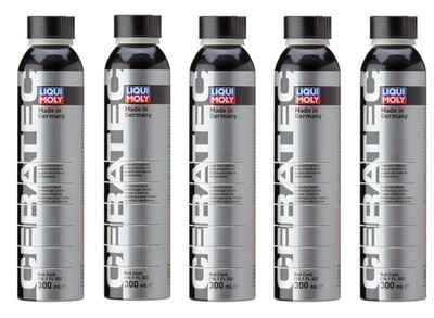 LIQUI MOLY 20002 Cera Tec 300mL Engine Oil Additive (Pack of 5)