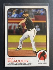2022	Heritage	SP	Matt Peacock		491	Arizona Diamondbacks