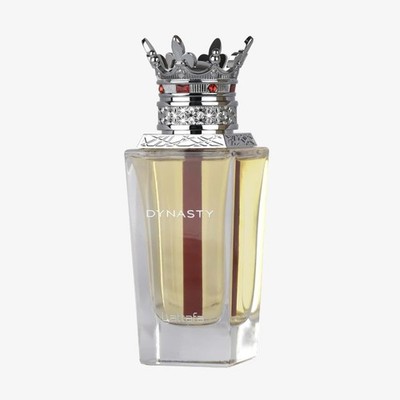 Lattafa Dynasty   Fresh Spicy Woody Aromatic   Eau de Parfum Spray Long-L...
