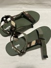 Rare! A Bathing Ape / Aape Sandals Green Camo Men's US 11 — photo 6