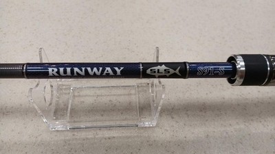 XESTA RUNWAY SLS S91-S Shore jigging rod