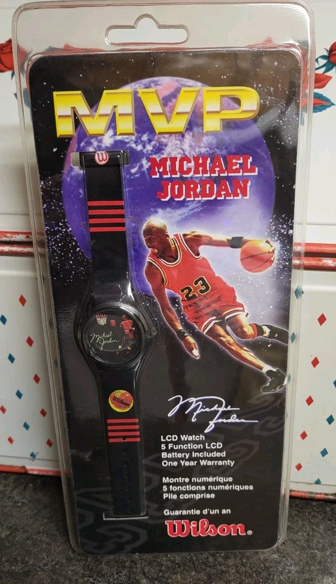 Michael Jordan Chicago Bulls NBA Watches for sale | eBay