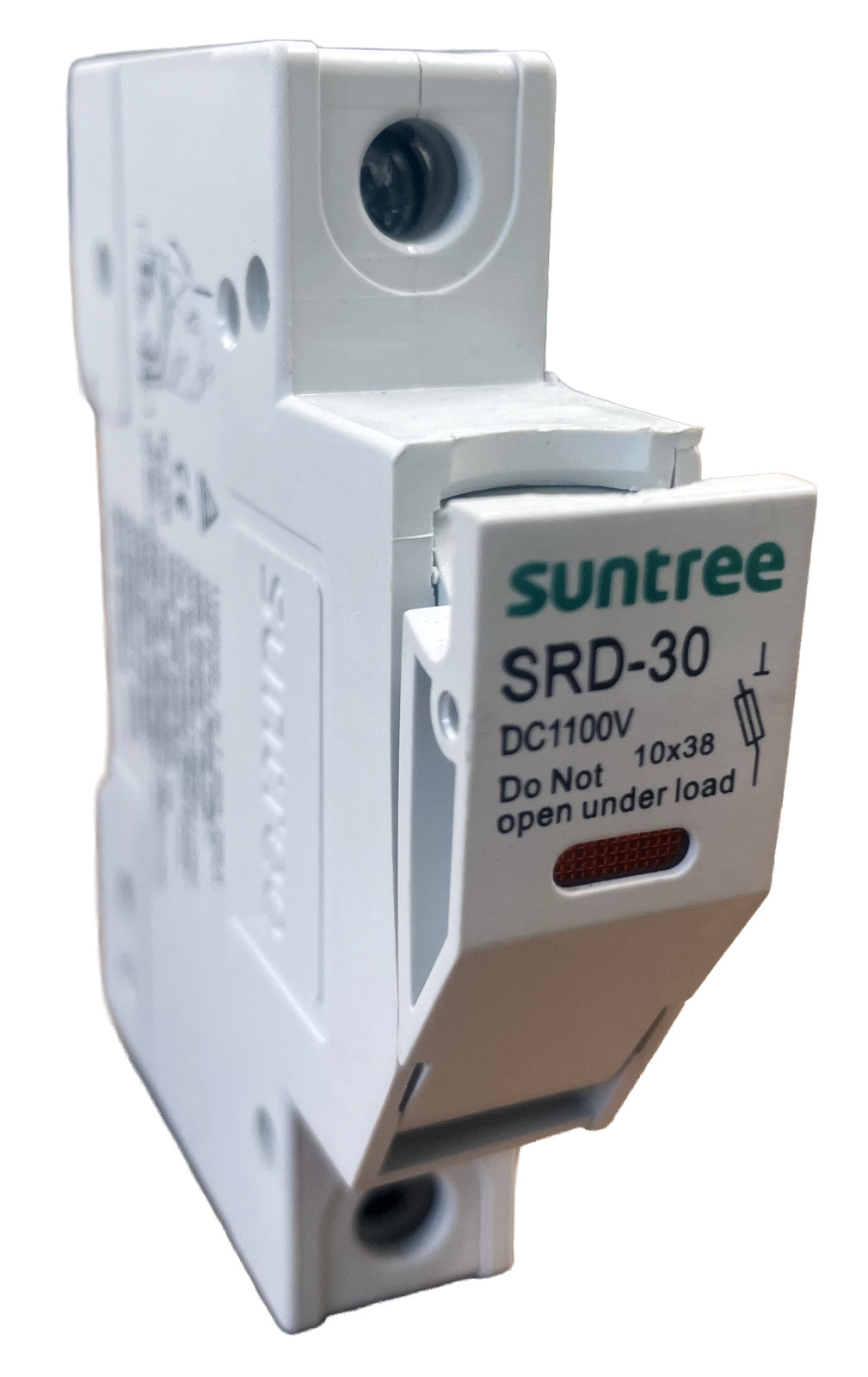 Suntree SRD-30 DC Fuse Holder / DC 1100 V – Installed but Never Used