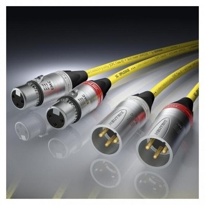 Sommer Cable XLR Epilogue verschiedene Längen mit Neutrik EMC Stecker  Paarpreis