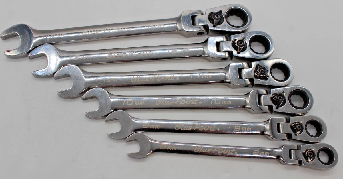 Blue Point Metric Wrench Sets for sale | eBay
