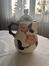 Villeroy & Boch Wildrose Teekanne Neu