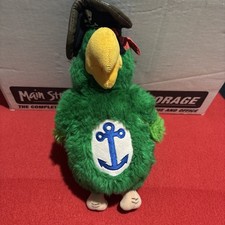 Disney Peluche Pappagallo Pirati dei Caraibi 