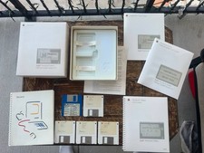 Apple Macintosh System Software Update Version 5.0 Boxed w Disks Manuals