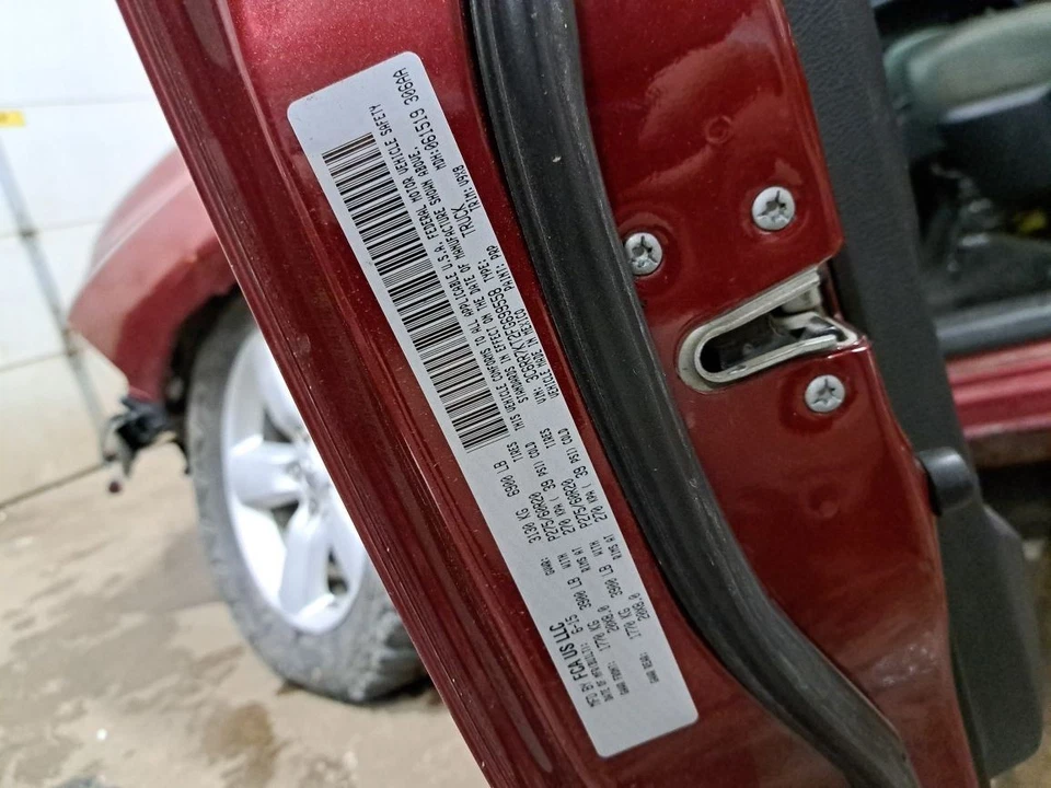 Apoio de suspensão 2015 Ram1500 Sku#4301114 - Imagem 2 de 4