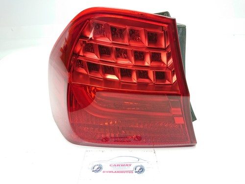 ✅✅ECHTES BMW 3ER SERIE E90 LCI LED RÜCKLICHT AUSSEN LINKS 4871731 AA