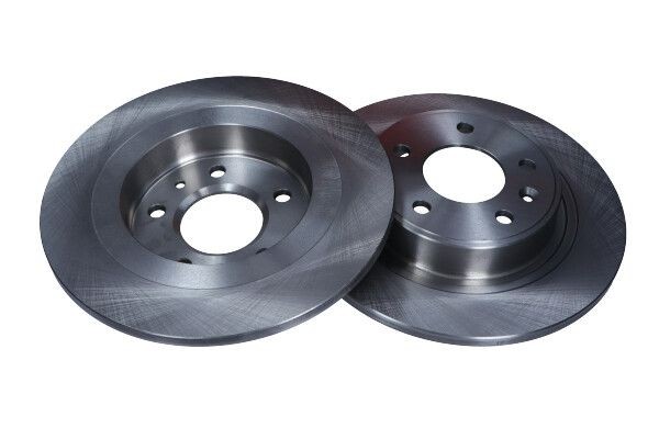 2X Bremsscheibe Hinten FüR Chevrolet Opel Vauxhall-image