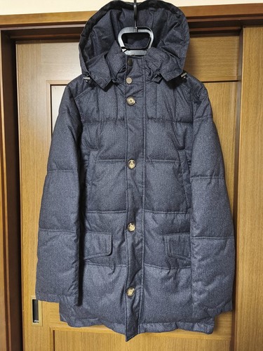 Ballantyne, BALLANTYNE Cashmere Down Jacket Size 46 New Unused