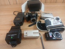 Lot of Camera  Flash Bars Kodak Samsung Polaroid E Vision Pentax Sunpak