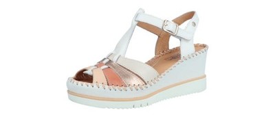 Pikolinos Damen Sandale Aguadulce W3Z nata (Beige) W3Z-1836C1
