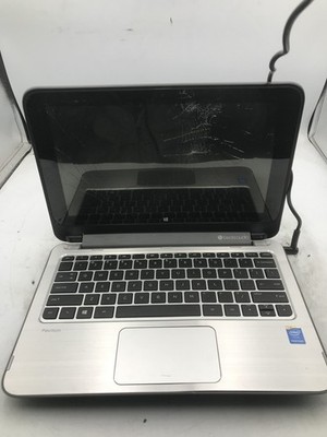 HP PAVILION 11 N010DX - FOR PARTS/REPAIR - INTEL PENTIUM N3520 - NO RAM -READ-BB
