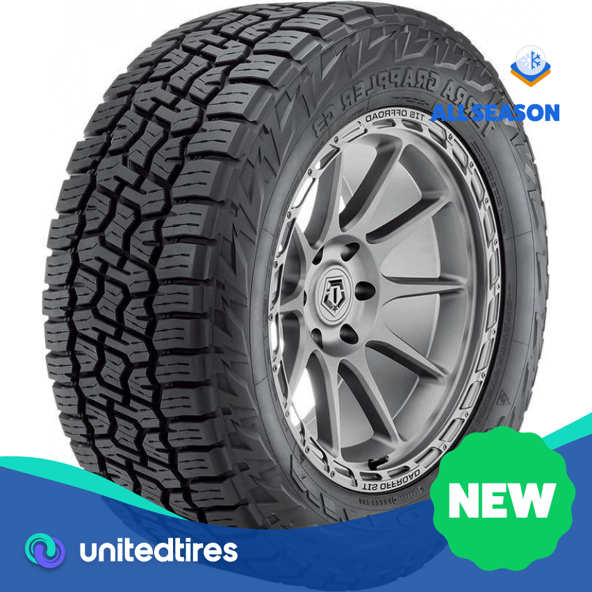 New 265/50R20 Nitto Terra Grappler G3 111T | eBay