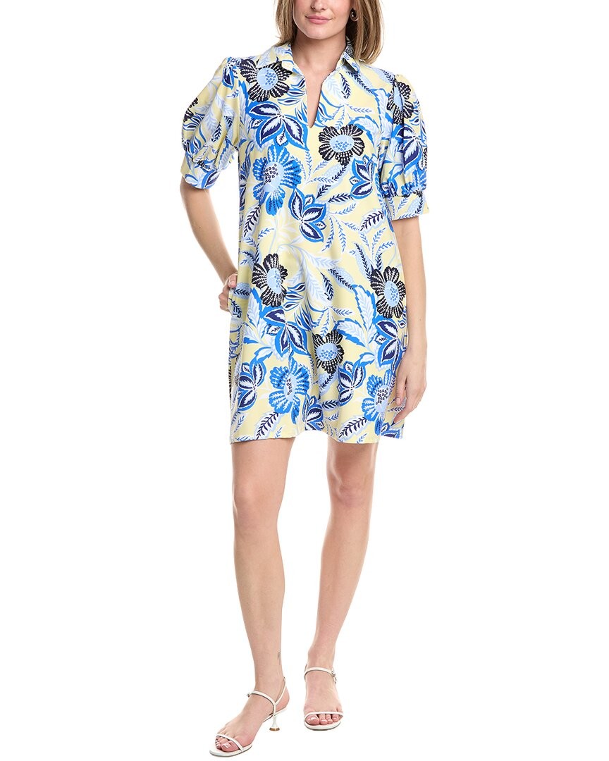 dress and appearance afi Jude Connally Maggie Dress in Navy Large main image 0