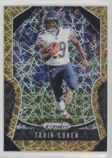 2019 Panini Prizm Lazer Prizm Tarik Cohen #104 2qw