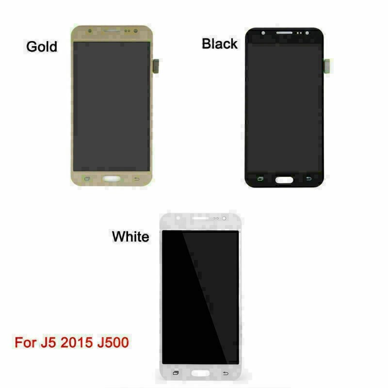 Touch Screen Digitizer LCD Display Fit Samsung Galaxy J3 2016 J5 Prime J7 2017