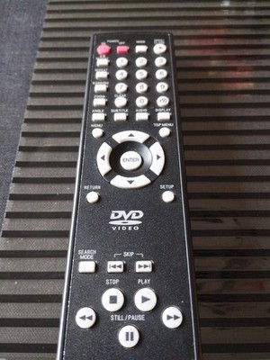 Original DENON RC-943 Fernbedienung Audio System / Remote Control / geprüft 