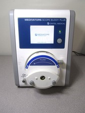 Medivators Sbp-1000 Scope Buddy Plus Endoscopic Flushing Aid Pump W Head 19 Medivators Sbp-1000 Scope Buddy Plus Endoscopic Flushing Aid Pump W Head 19