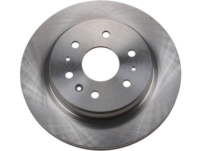 API 37MY29J Rear Brake Rotor Fits 2019-2024 GMC Sierra 1500 OEF3 OEF3
