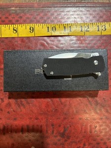 Boker Shamsher G10
