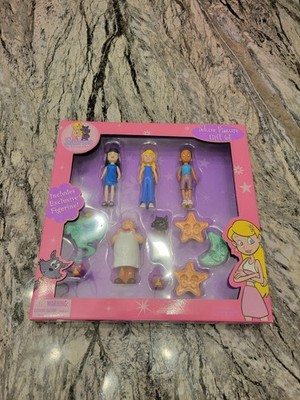 Sabrina The Animated Series Deluxe Figure Gift Set 2000 Play Along 050925DMT3-B