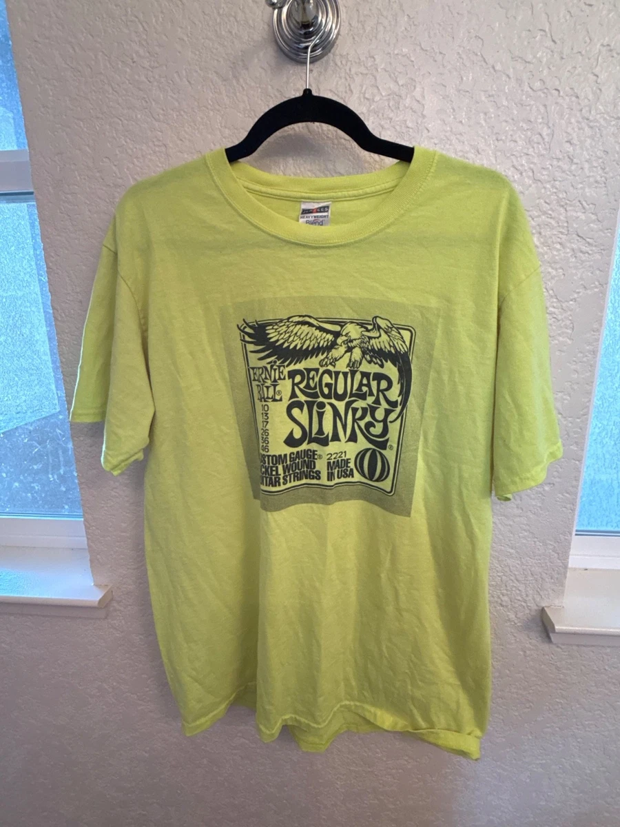 Ernie Ball Men's T-Shirts for sale | eBay