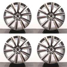23 Set Of 4 Range Rover Sport Hse Discovery Rims Wheels Set For 23x9.5 5x120