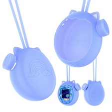 Wd Cd Tamagotchi Paradise Case, Cute Soft Silicone One-Piece Protective Cover, 