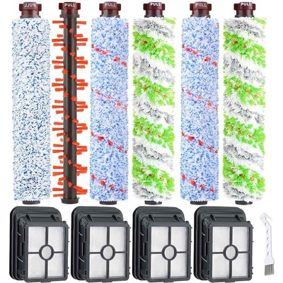 Reinigungsbürste Filter Zubehör Satz Für Bissell CrossWave Pet Pro Staubsauger