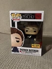 Funko Pop! Movies American Psycho Patrick Bateman #943 Hot Topic Excl