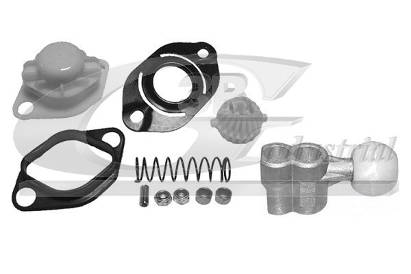3Rg Reparatursatz Schalthebel 24766 FüR VW Golf 3 1H1 Vento 1H2 Variant 1H5 Polo-image