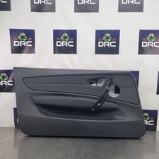 BMW E82 1 SERIES 120D 2 DR COUPE SE 2007-2013 DOOR CARD FRONT PASSENGER 6962099